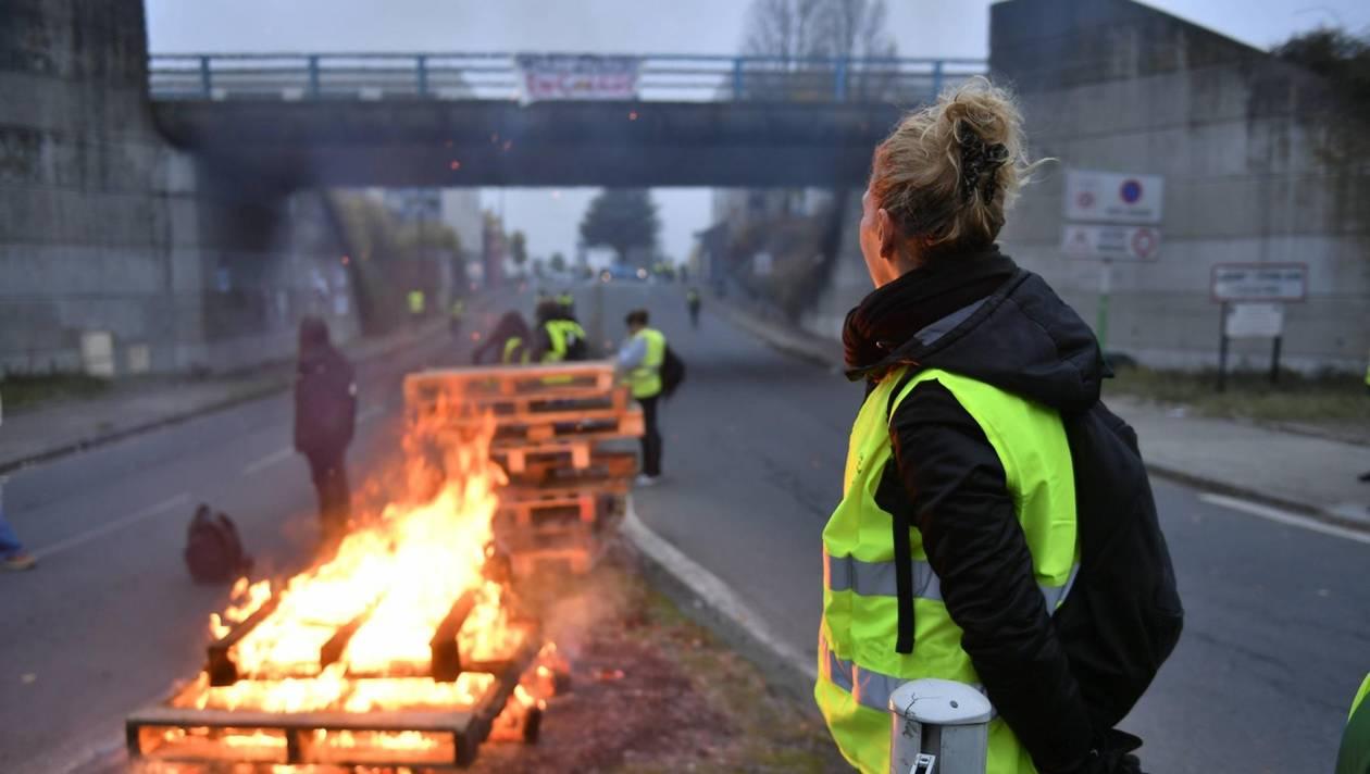 Autocritique Dune Participation Militante Aux Gilets