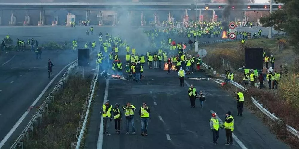 Autocritique Dune Participation Militante Aux Gilets